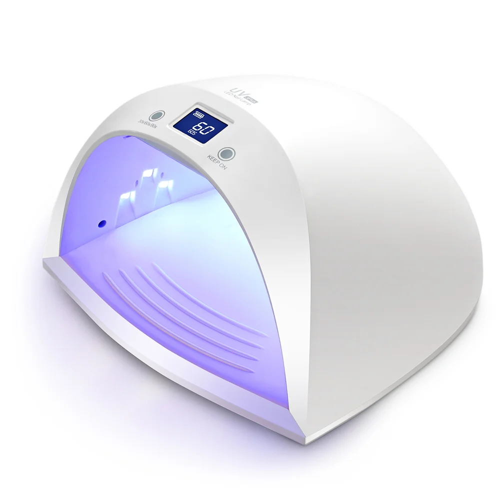 

New Arrival UV 3Plus 60W 27 LEDs UV LED Lamp Nail Dryer Manicure Tool LCD Digital Infrared Sensor Curing Nail Gel Dryer Lamp