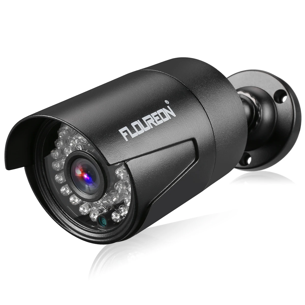 FLOUREON 1080P 2.0MP 3000TVL PAL Водонепроницаемая наружная CCTV DVR камера безопасности камера ночного видения