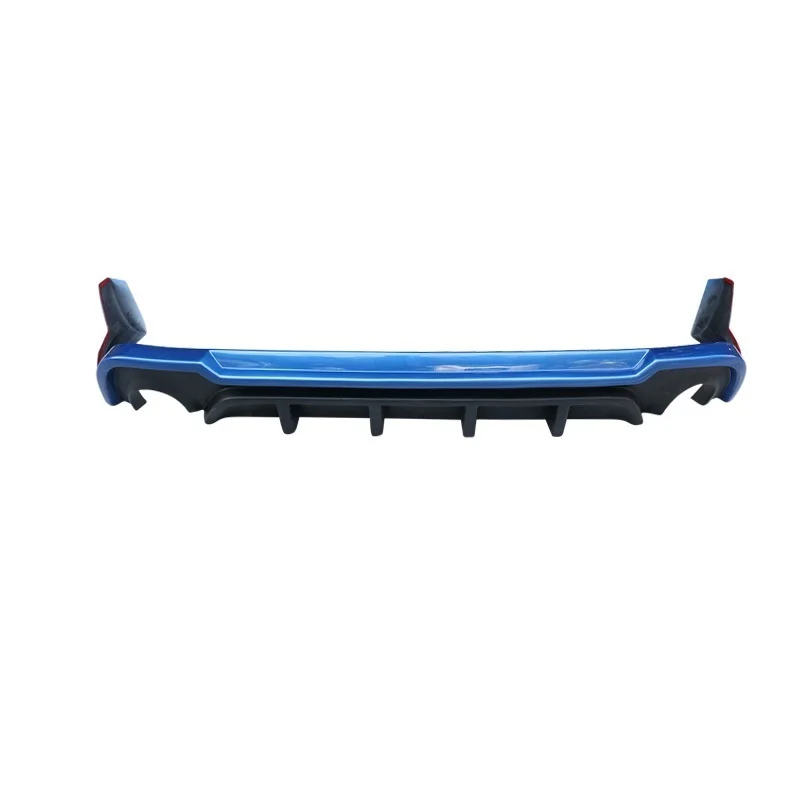 Automobiles tuning Rear Diffuser Front Car Lip Parts Automovil Styling Exterior Decorative Bumpers protector FOR BMW 1 series Automobiles tuning Rear Diffuser Front Car Lip Parts Automovil Styling Exterior Decorative Bumpers protector FOR BMW 1 series