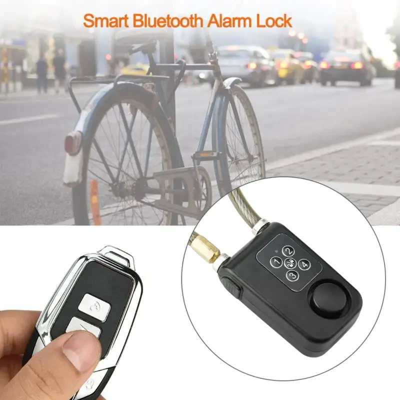 bike remote control system