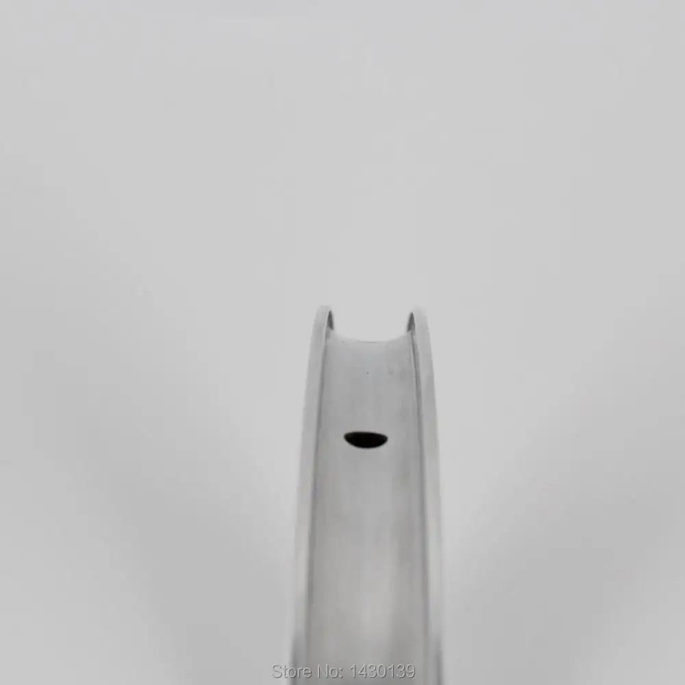 Excellent 1Pcs New 700C 38mm clincher rim Road bike matte UD carbon fibre bicycle wheels rims with aluminum alloy brake surface Free ship 3