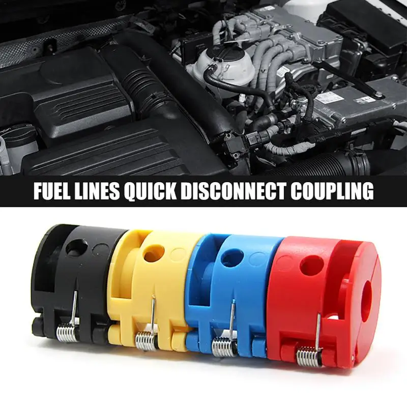 3/8" 1/2" 5/8" 3/4" Fuel Lines Quick Disconnect Coupling Repair Tool Spring Lock Car Air Conditioning A/C |