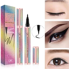 Жидкое звездное небо анти-пот подводка для глаз водостойкая и быстросохнущая не размазывающийся карандаш для глаз ручка definadore TSLM2