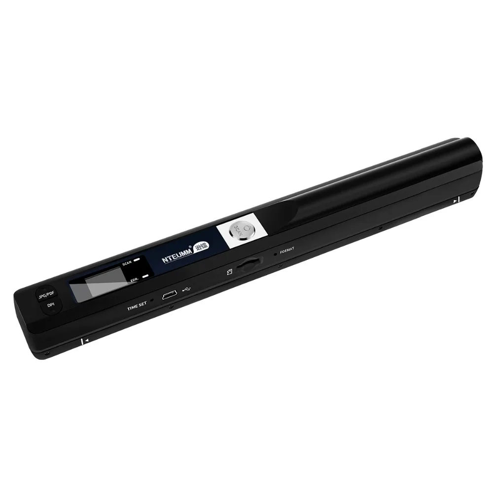 

NT-SD1000 Document Scanner Folding High-speed Camera 1000W Pixels Automatic A4 CMOS Video Recorder Mobile Office
