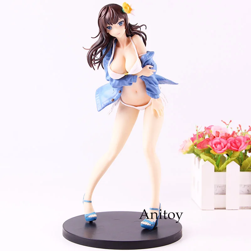 

Daiki Cover Illustration Iraha Kurone Japanese Anime Action Figures ---- Girl PVC Collection Model Toys
