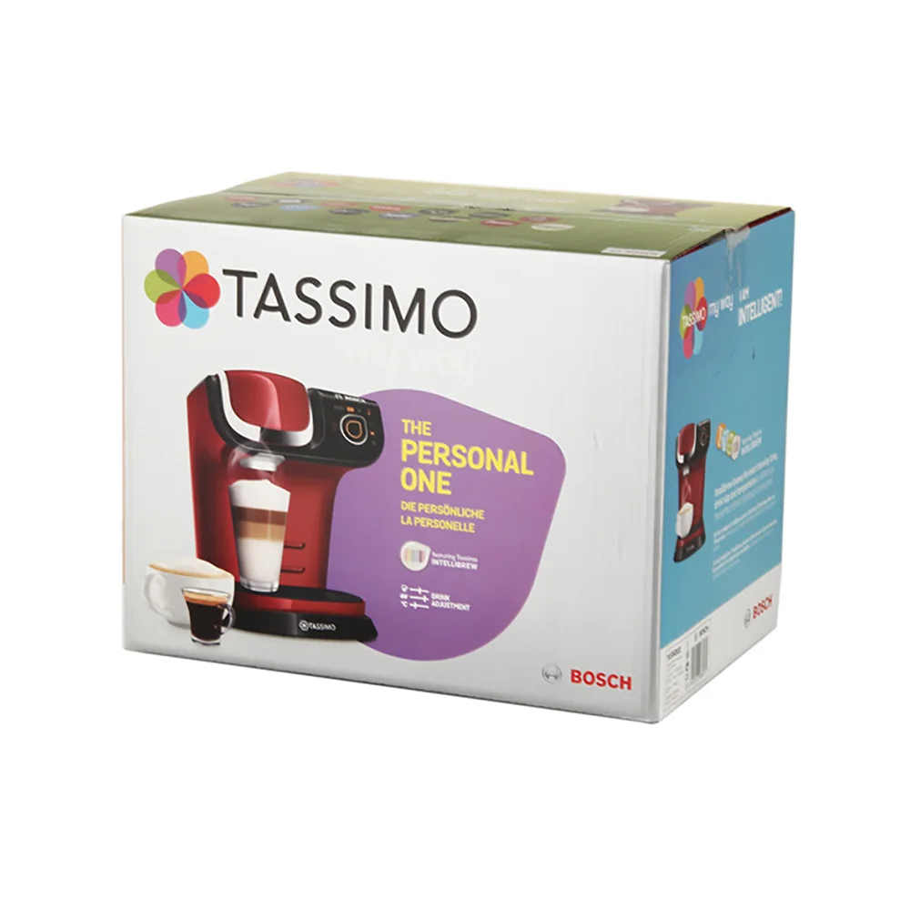 Кофемашина Bosch TASSIMO MY WAY TAS6003|Капсульные кофемашины| |