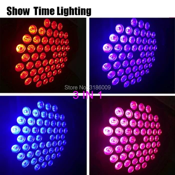 

Professional stage light DMX 512 control change color Led par lite Disco DJ Club Effect Wedding Show DMX Strobe Lite