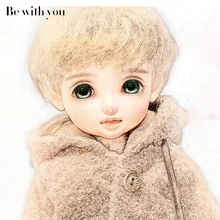 Новое поступление Oueneifs Be With You клубника BJD SD кукла 1/6 Смола модель тела Дети Высокое качество Модный магазин слаще девочка BWY