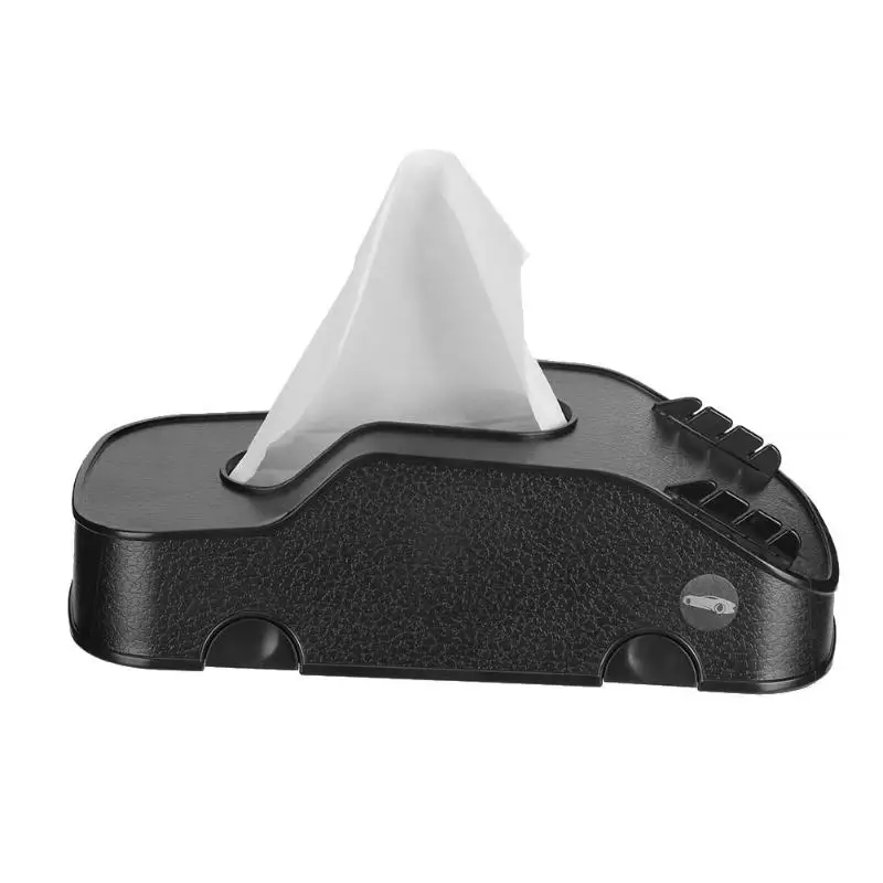 Universal Multifunction Car Tissue Box Paper Box Holder Mobile Phone