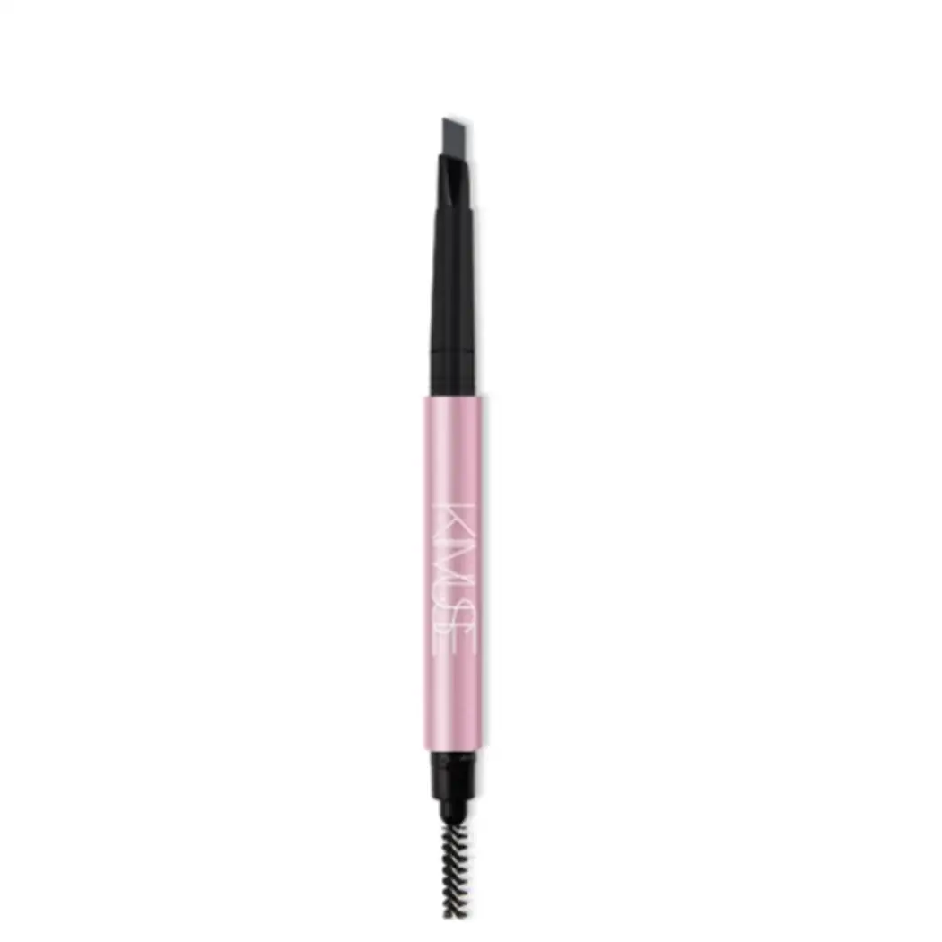 Double-headed Eyebrow Pencil Lasting Waterproof Anti-sweat Brush Plastic 0.25g | Красота и здоровье