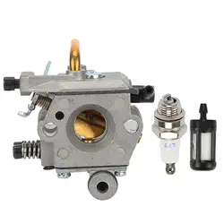 Новый MS240 MS260 Карбюратор Carb топливный фильтр для 024 026 #1121 120 0610 зама carb бензин бензопила части motorlu testereler