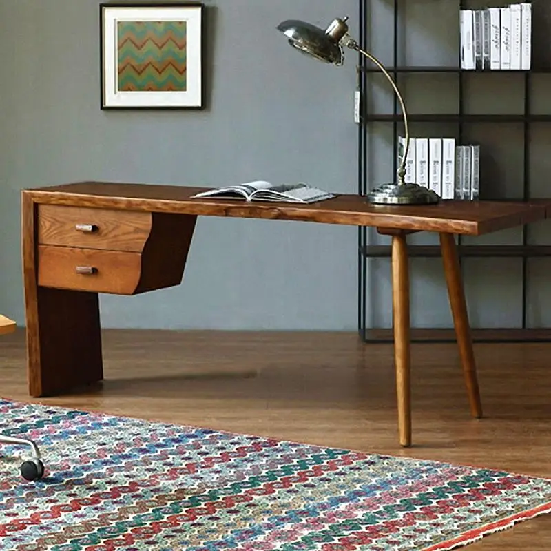 

modern nordic escritorio office writing computer desk computadora de escritorio bilgisayar masasi Wooden escritorio de oficina