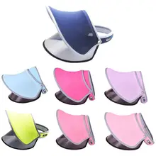 Бейсболка 360 градусов вращения Солнцезащитная шляпа унисекс с солнцезащитными линзами для рыбалки Гольф пеший туризм кемпинг пляжный теннис кепки run