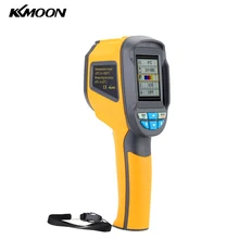 KKmoon инфракрасный ИК-термометр ручной тепловизор камера портативный измеритель температуры для медицинских и сельскохозяйственных раскопок