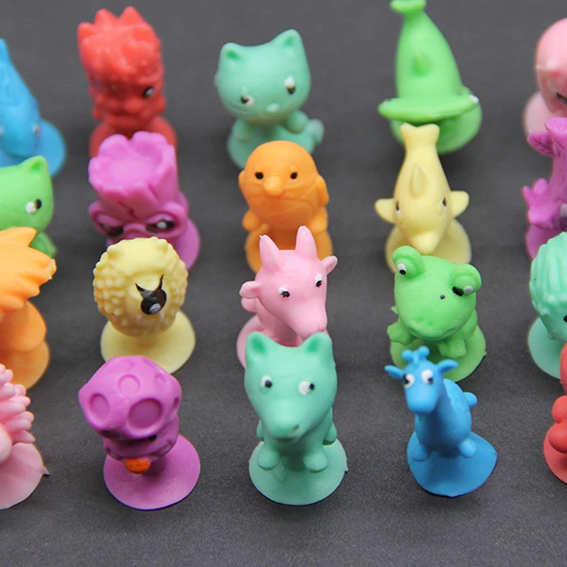 little monster figures