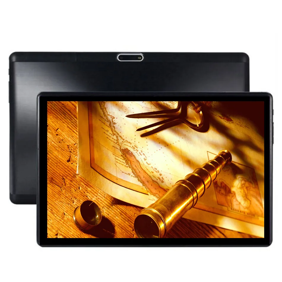  KUHENGAO Octa Core 10 inch Worldsite Unlocked 4G LTE FDD 32GB/64GB Android 7.0 Phone Call 2 in 1 Ta