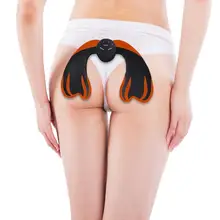 Тренажер для бедер, бедер, мышц, Вибрационный тренажер, тазобедренный Массажер для лифтинга патч для похудения тела, домашний фитнес-тренажер