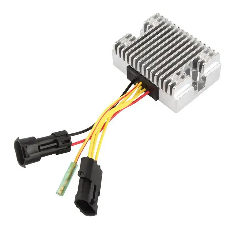 

VODOOL Motorcycle Voltage Regulator Rectifier Motorbike Replacement Accessories For Polaris 4012192 All Terrain 4 Wheeler ATV