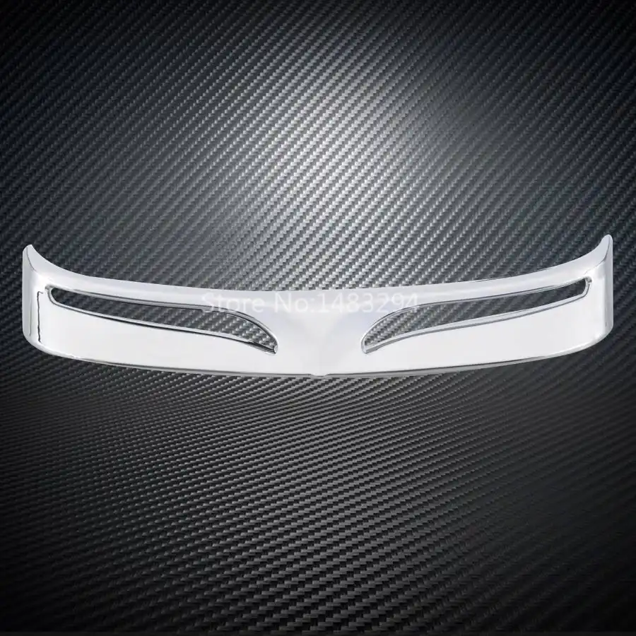 harley davidson fatboy rear fender trim