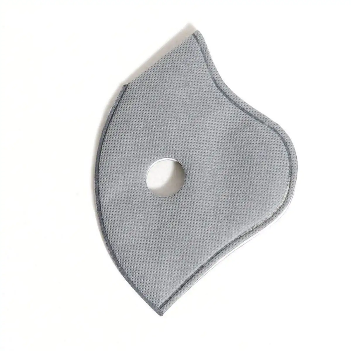 

10Pcs Dust Mask PM2.5 Activated Carbon Breathable Filter Outdoor Cycling Running Protection Skiing Mouth Muffle Face Mask