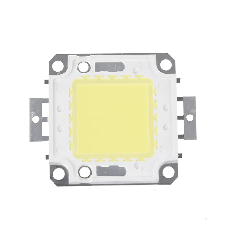 

High Power 50W LED chip bulb light lamp DIY White 3800LM 6500K