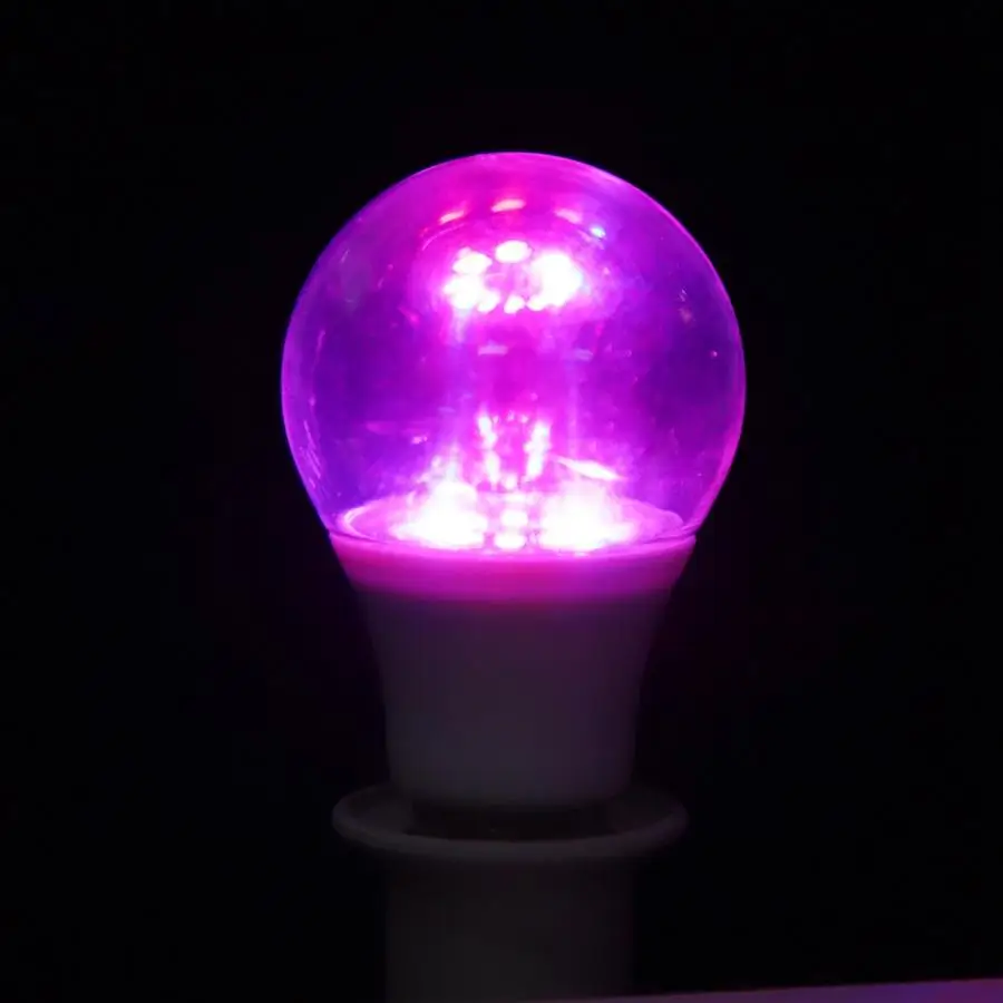 

Led Grow Light Hydroponic 10 LED E27 Bulb Indoor Shed Plants Growing Plant Grow Light Lighting For Greenhouses Led Grow