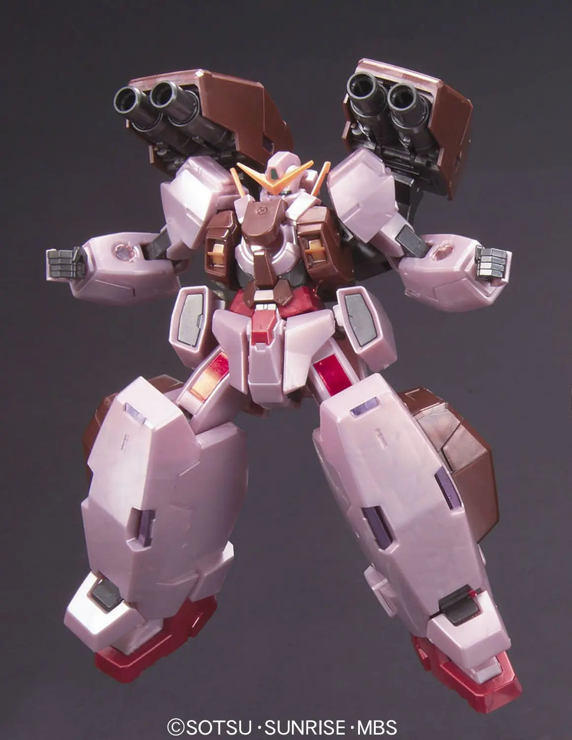 Bandai Gundam 57726 HG 00 1/144 Virtue Trans Am Mode Mobile Suit сборные модели наборы аниме экшн Фигурки