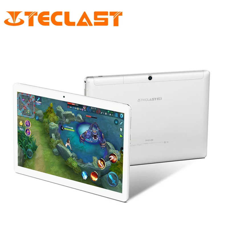 Teclast P10 Phablet 10 1 дюймов 4G Android 8 MTK 6737 четырехъядерный 2 Гб ОЗУ 16 ПЗУ 1280*800 gps 2G/3g сетевой