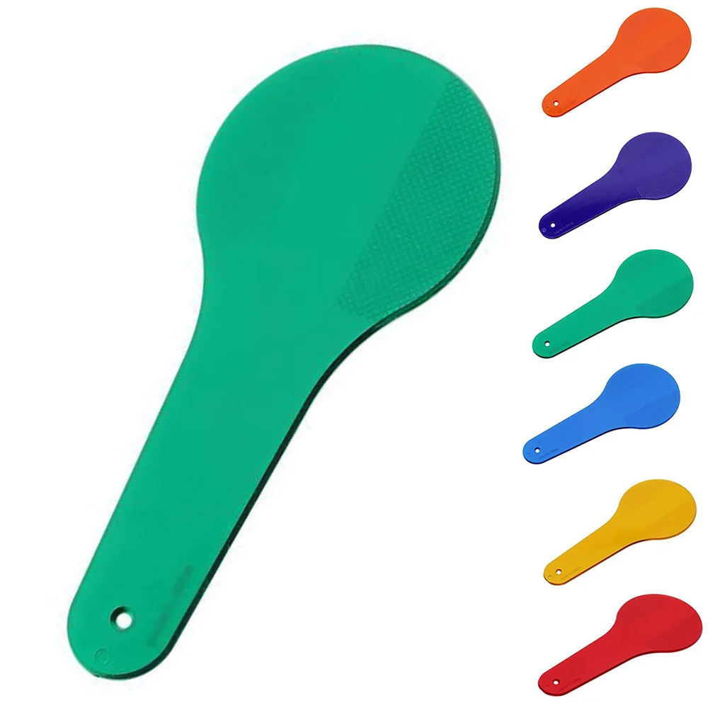 6 pcs Colour Paddles Learning Resources Colour Paddles 6 Colors brain Educational Toy