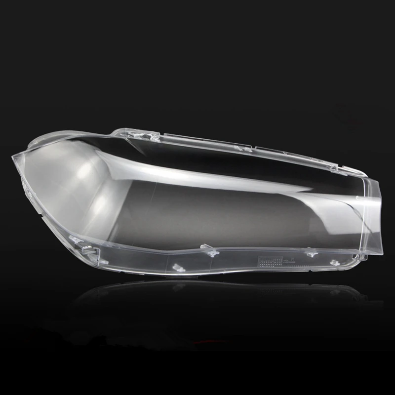 

Car Headlight Lamp Shell Clear Light Lens Cover Right/Left Replacement Cover For Bmw X5 F15 2014-2018
