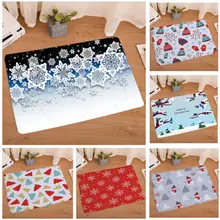 Пушистый коврик противоскользящие мохнатый ковер Обеденная коврик, напольный ковер для дома Спальня