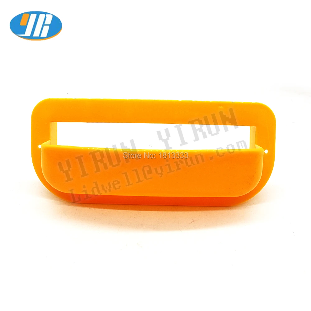 

Game machine plastic bucket coin hopper Game machine prize export bucket Arcade game cabinet accessories