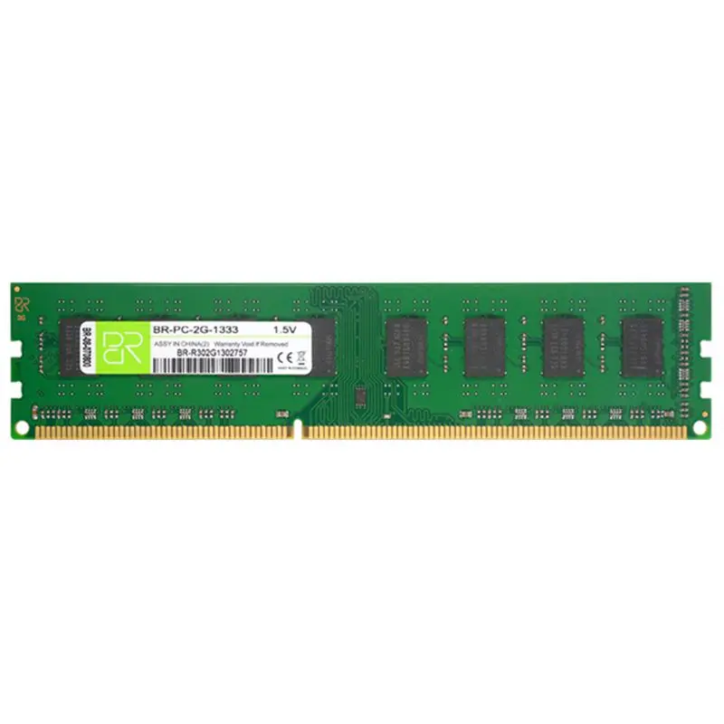 HOT-BR PC RAMs DDR3 1,5 V DIMM для настольных ПК