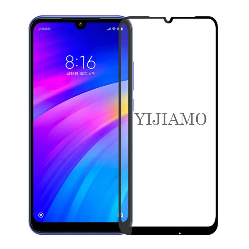 Купить Стекло Xiaomi Redmi 7