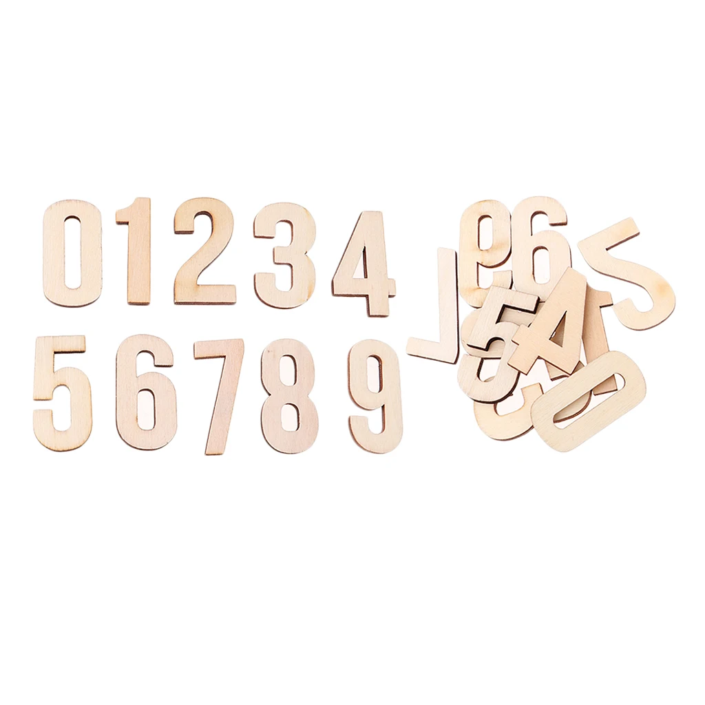 10x WOODEN I LOVE MY SON SHAPES gift tag craft card scrapbook embellishment art