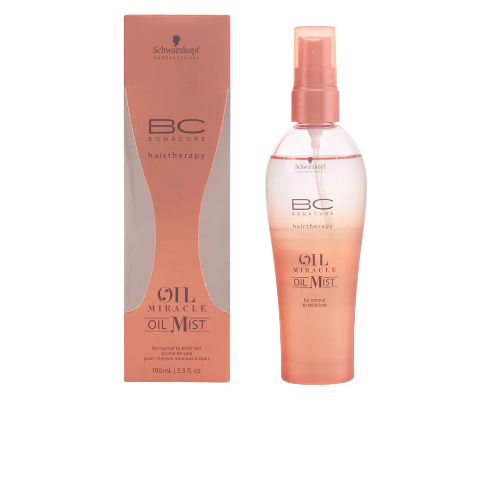 BC масло чудо Туман Нормальный/густые волосы Schwarzkopf 100 мл | Красота и здоровье