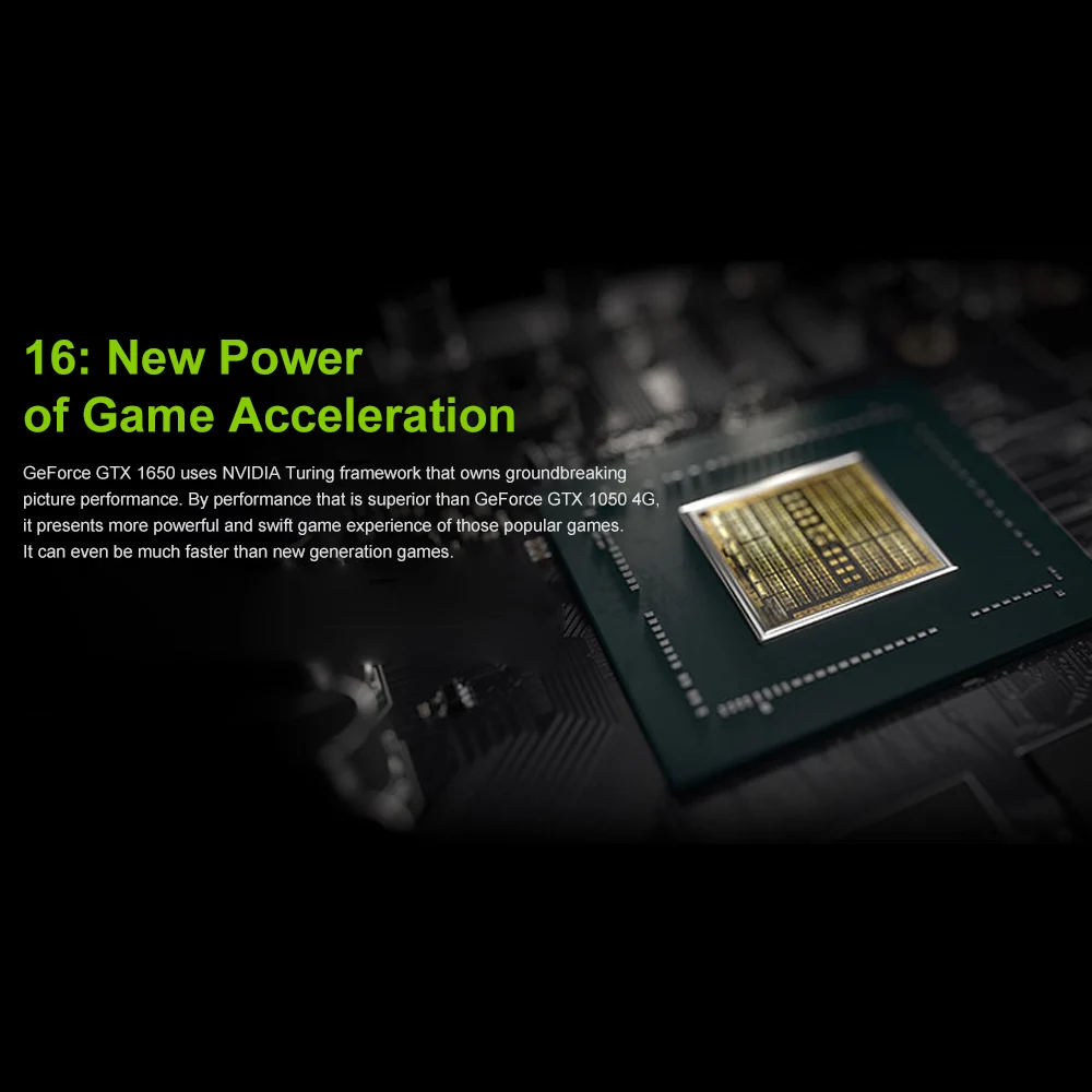 Цветная видеокарта GeForce GTX 1650 4G GPU GDDR5 NVIDIA DP + HDMI DVI 128 бит 6Pin графическая карта для