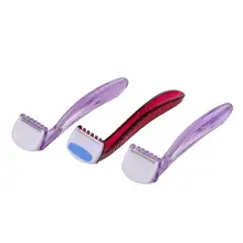 Женский эпилятор для удаления волос, Женская бритва, бритва для бритья, женский портативный триммер для депиляции, профессиональная бритва