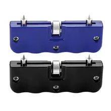 Портативные часы инструменты Часы задняя крышка инструмент часовщика винт гаечный ключ для удаления часы Ремонт набор инструментов