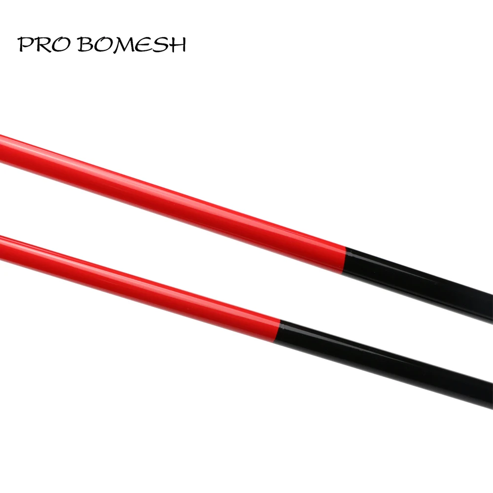 

Pro Bomesh 2 Blanks 2.08m 1 Section M Power F Action Bass Rod Blank Lure Rod Blank DIY Custom Rod Building Repair