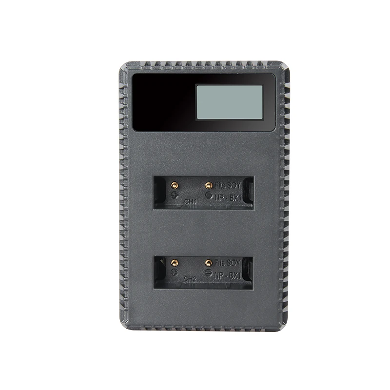 

NP-BX1 Rapid Dual Charger for NP-BX1, NP-BX1/M8 and Cyber-shot DSC-HX50V, DSC-HX300, DSC-HX400,DSC-RX1, DSC-RX1R, DS