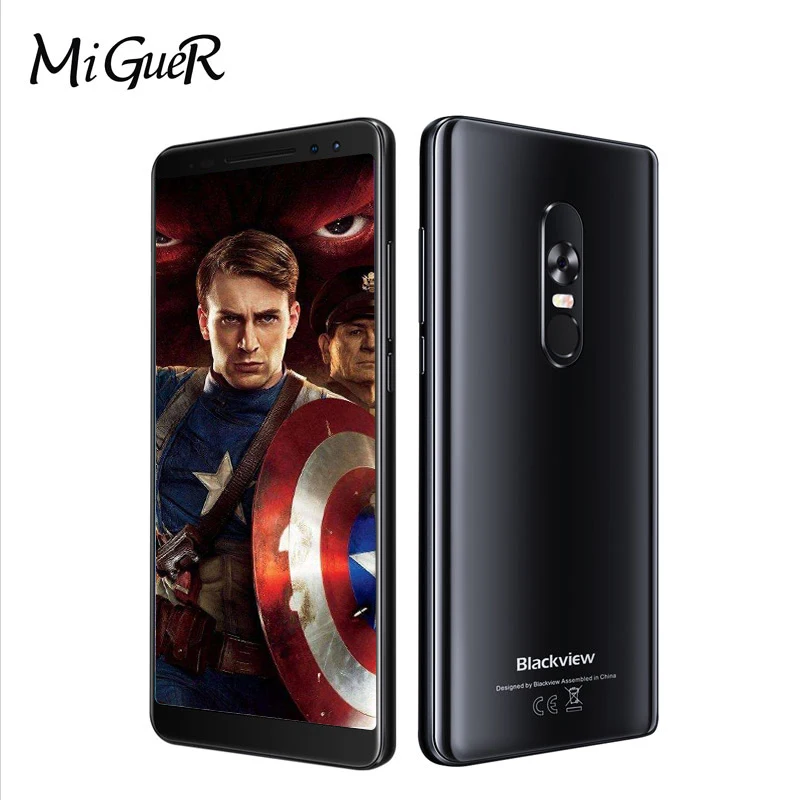 Blackview MAX1 последняя модель Мини проектор передвижной домашний кинотеатр Android 8 1 4680