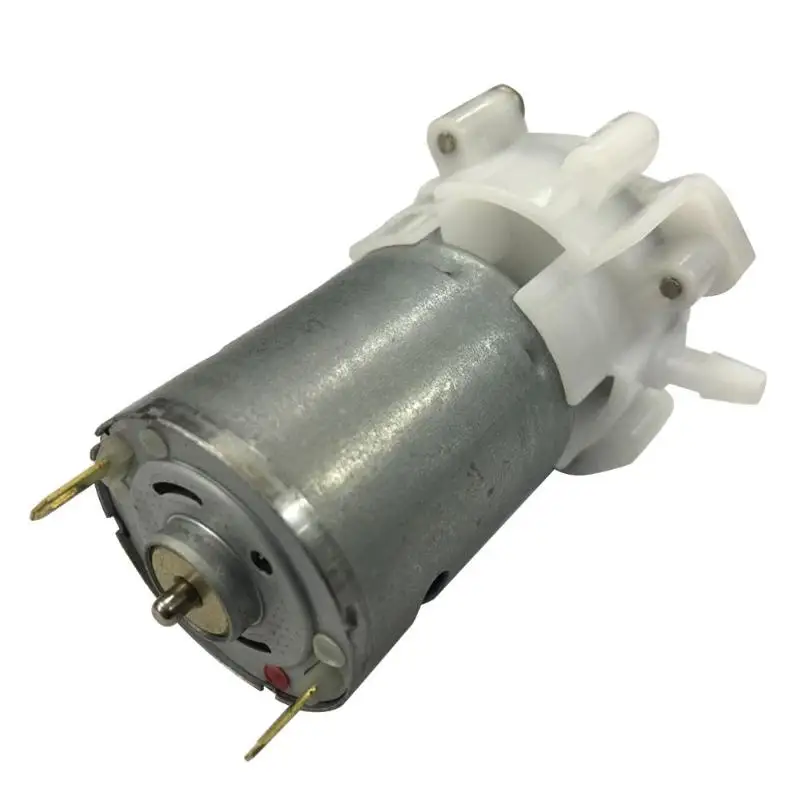 RS 360 DC 3 12V Шестеренчатый Насос самовсасывающий мотор мини микро водяной насос