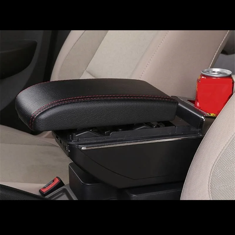 

Protector Styling Modified Decorative Car Car-styling Arm Rest Armrests 03 04 05 06 07 08 09 10 11 12 FOR Volkswagen Jetta