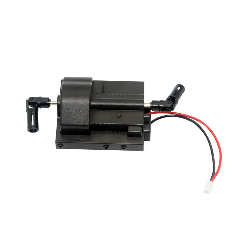 Fayee FY001 FY001B 1/16 2 4G 4WD Rc запчасти для автомобилей коробка передач с мотором 180 FY001-4 |