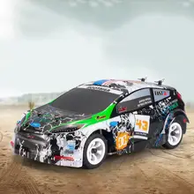 Для WLtoys K989 высокоскоростной автомобиль 1:28 Электрический четырехколесный привод внедорожный автомобиль 2,4 г сплав шасси дистанционного управления автомобиль игрушка