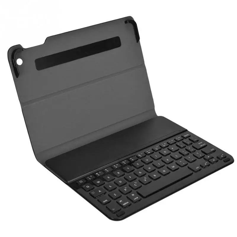 

Ultra-thin Wireless Bluetooth 3.0 Keyboard Case Cover for iPad Air