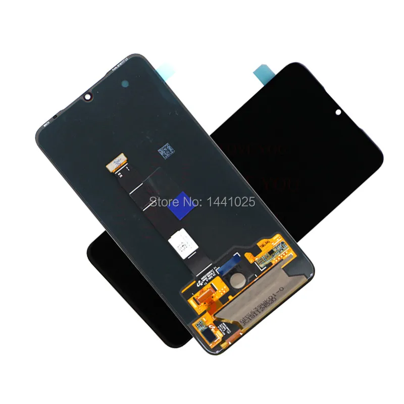 Экран дисплея замена для Xiaomi Mi 9 LCD сенсорный экран 6 39 дюймов черный ЖК с рамкой mi