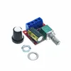 Mini DC-DC 4.5V-35V 5A 90W PWM DC Motor Speed Controller Module Speed Regulator Control Adjust Board Switch 12V 24V PN35 ► Photo 3/6