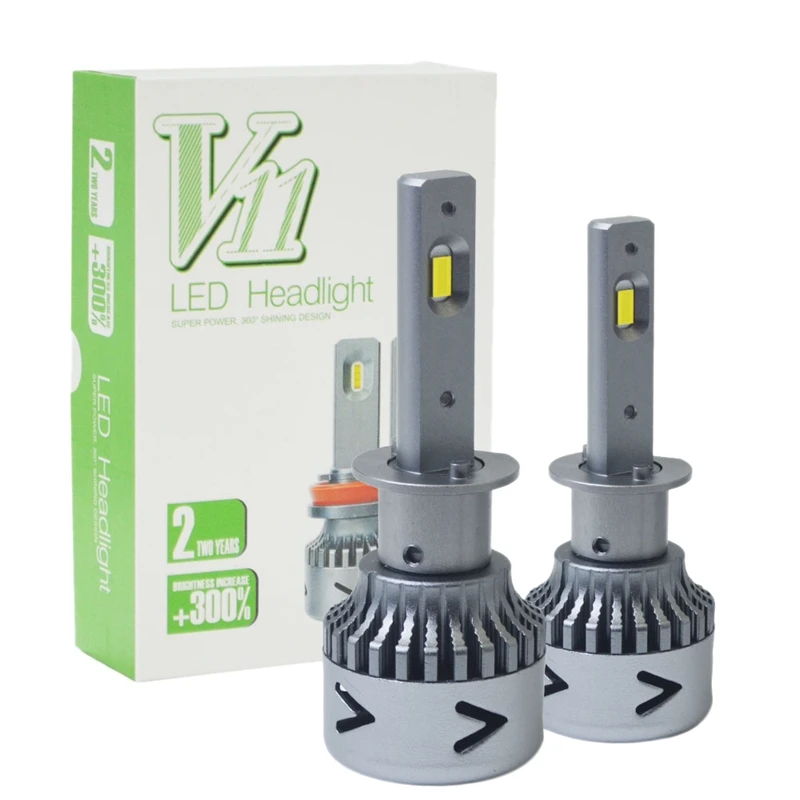 Новые продукты нового поколения автомобильные лампы Led H1 H3 H8 H9 H4 H7 H11 9012 880 881 9008 H13
